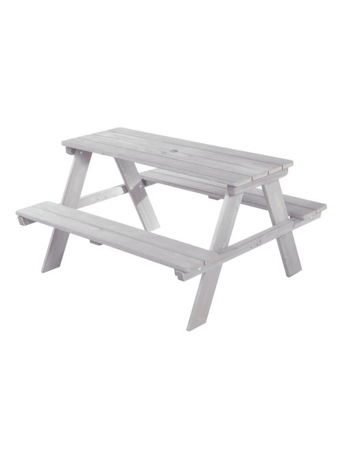 Picknicktafel voor kinderen 'Roba picnic for 4' - Kiabi