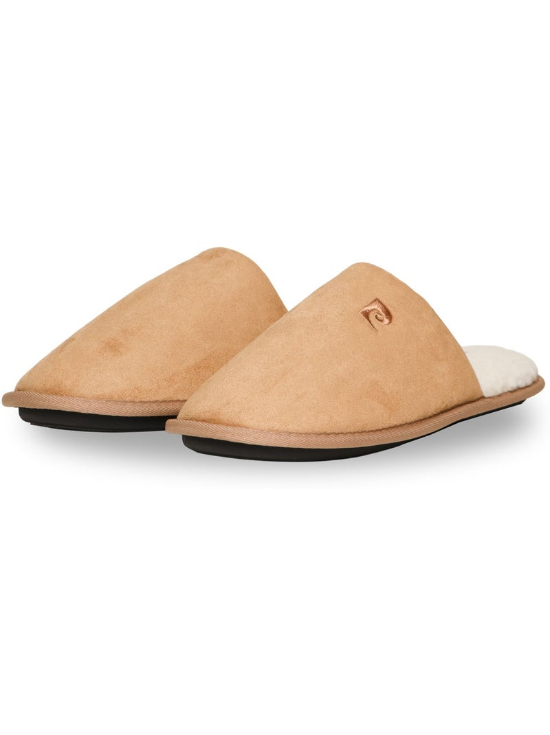Pierre cardin pietrino-muilezel voor heren Beige - Kiabi