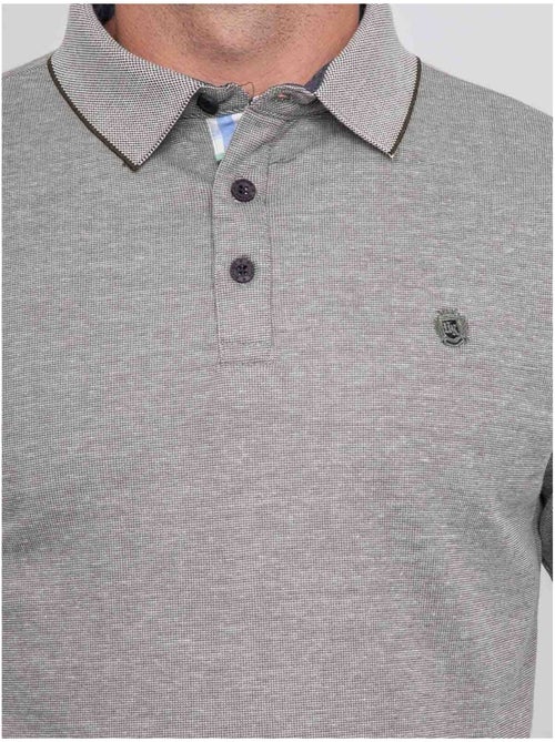 Pilocook poloshirt met lange mouwen - Kiabi