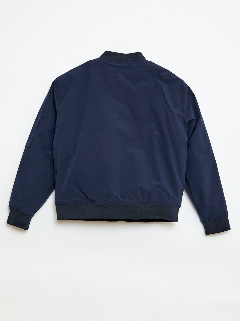 Pilotenjas Blauw - Kiabi