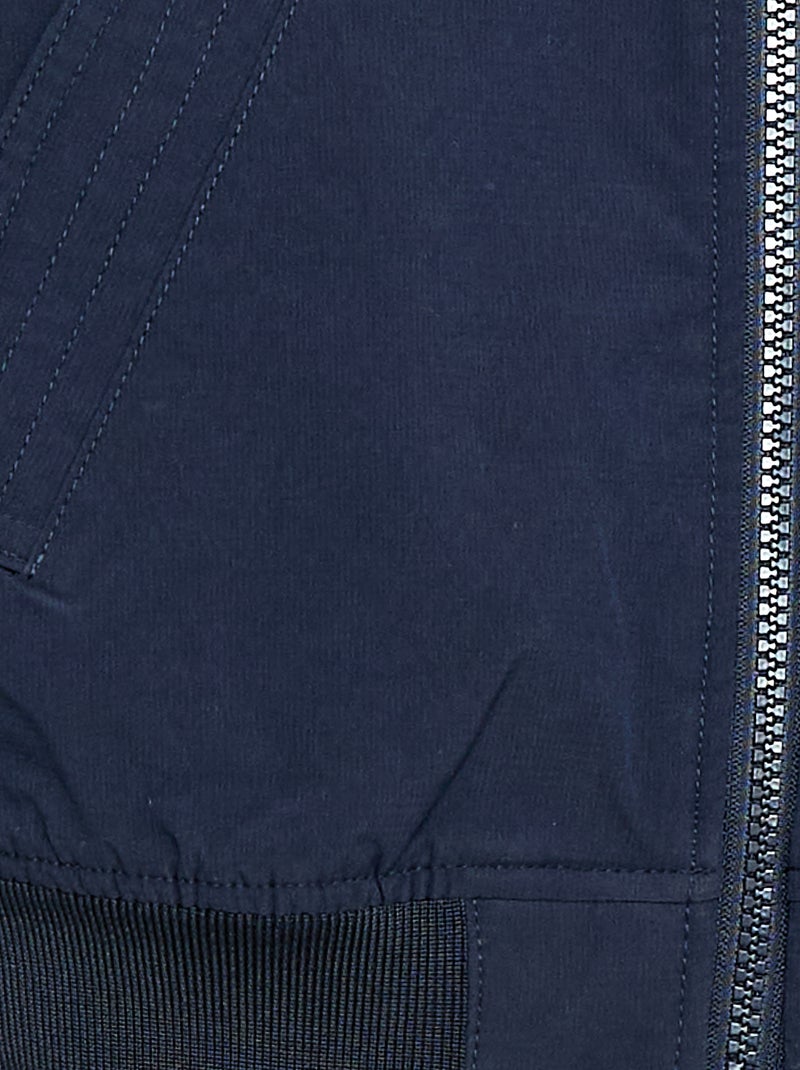 Pilotenjas Blauw - Kiabi