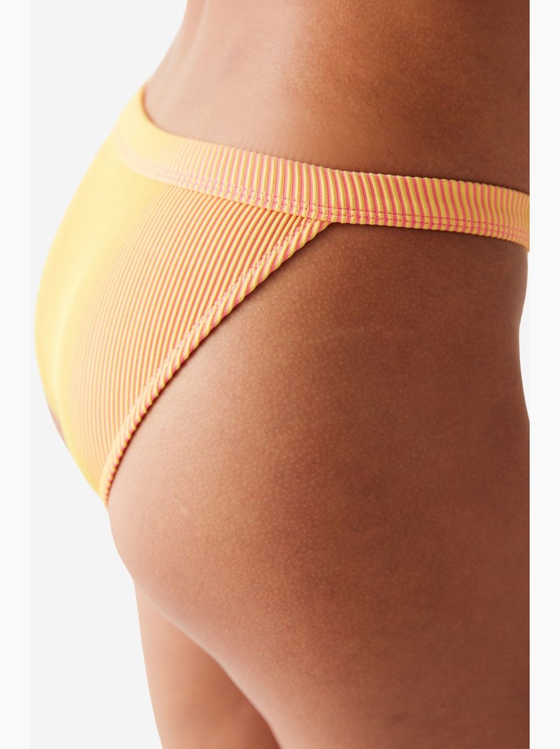Pina super bikinibroekje penti Lichtoranje - Kiabi