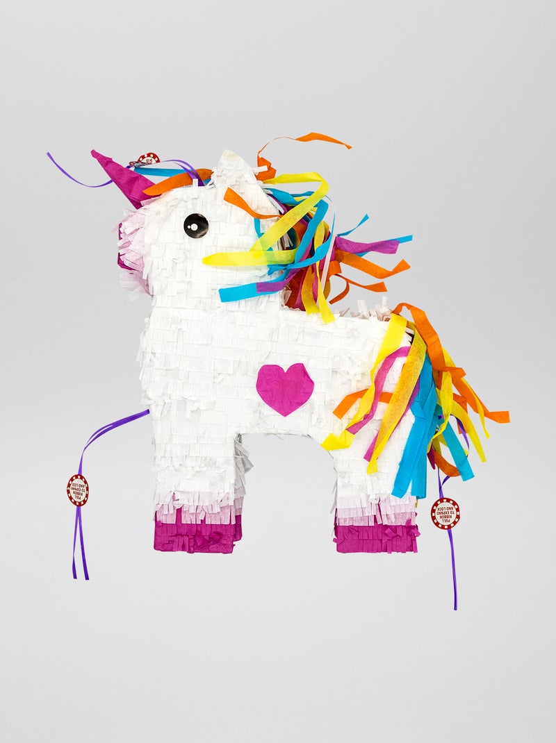 Pinata - Eenhoorn BIEGE - Kiabi