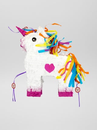 Pinata forme de licorne