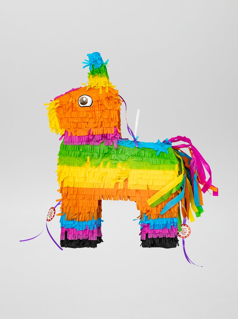 Pinata in ezelvorm BIEGE - Kiabi