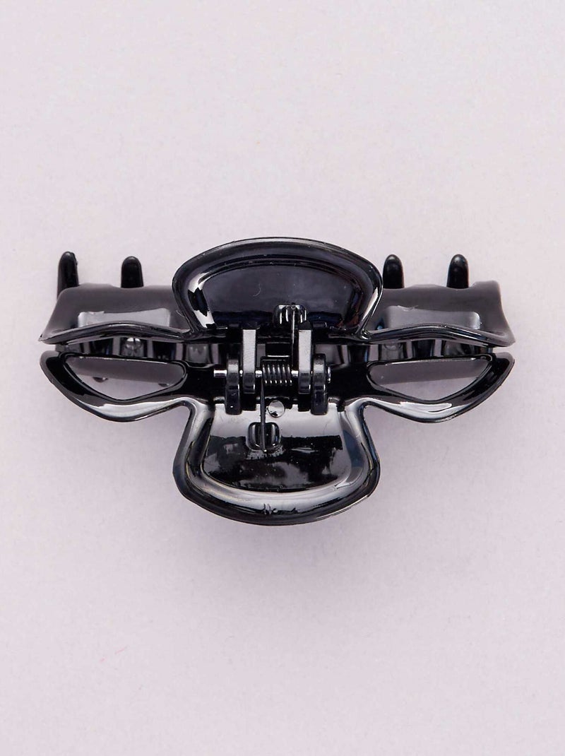 Pince crabe cheveux noir - Kiabi