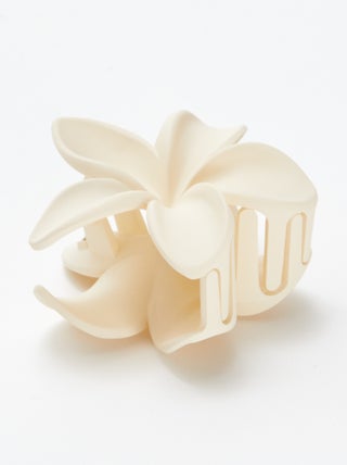 Pince crabe en fleur