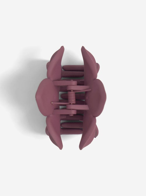 Pince crabe forme fleur - Kiabi Pince crabe forme fleur - Kiabi