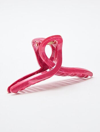 Pince crabe longue colorée