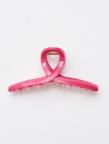 Pince crabe longue colorée