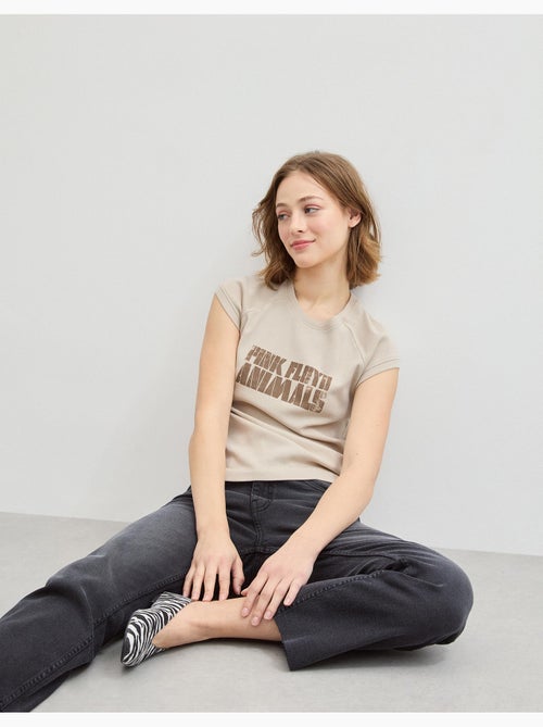 Pink Floyd T-shirt, MO Fashion - Kiabi Pink Floyd T-shirt, MO Fashion - Kiabi