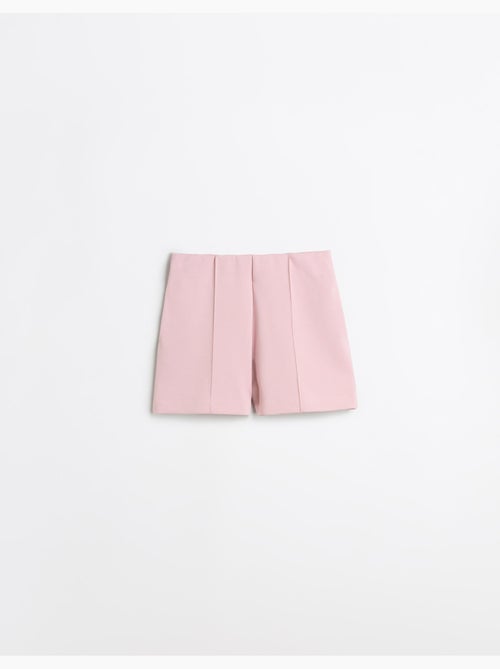 Piquet-korte broeken, MO Fashion - Kiabi Piquet-korte broeken, MO Fashion - Kiabi