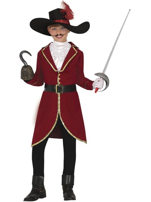 Piratenkapiteinkostuum - Kiabi
