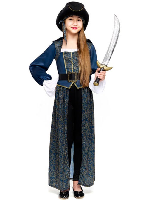 Piratenkapiteinskostuum - Kiabi
