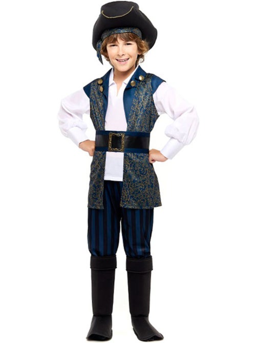 Piratenkapiteinskostuum - Kiabi