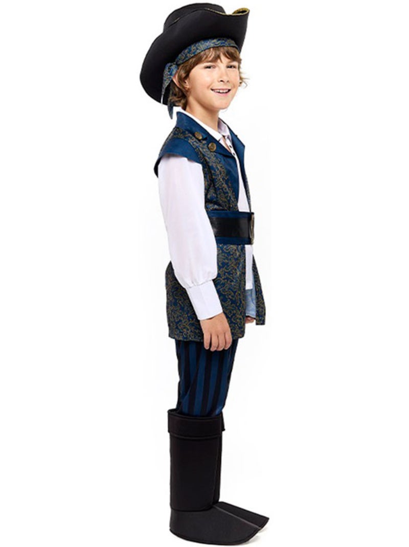 Piratenkapiteinskostuum Multicolor - Kiabi