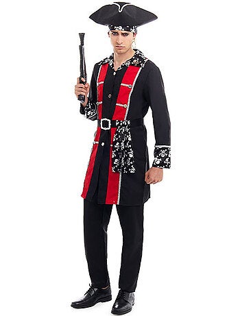 Piratenkostuumjas