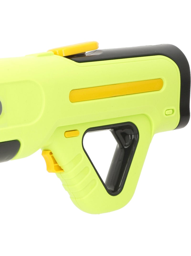 Pistolet à eau électrique avec lumières et sons aqua word N/A - Kiabi