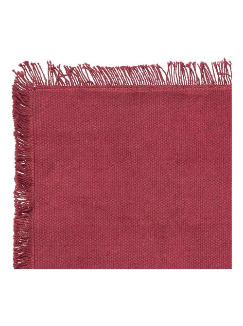 Placemat met franje - Kiabi Placemat met franje - Kiabi