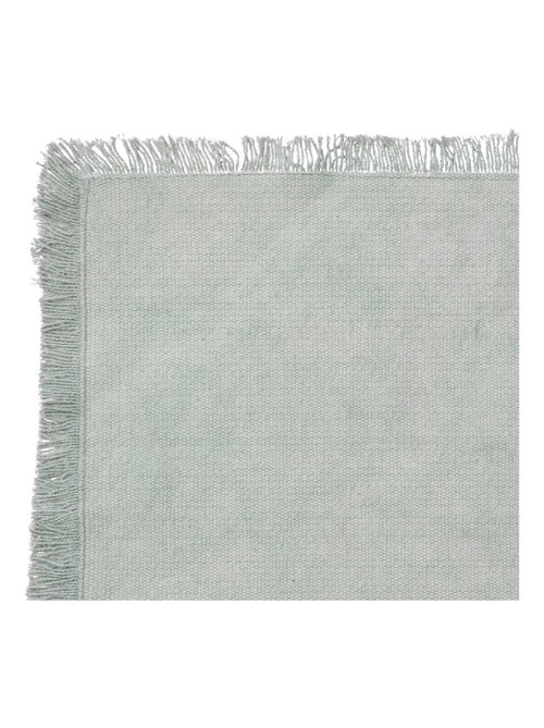 Placemat met franje - Kiabi Placemat met franje - Kiabi