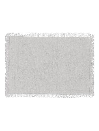Placemat met franje