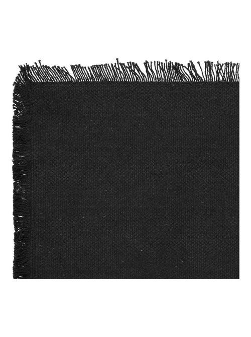 Placemat met franje - Kiabi Placemat met franje - Kiabi