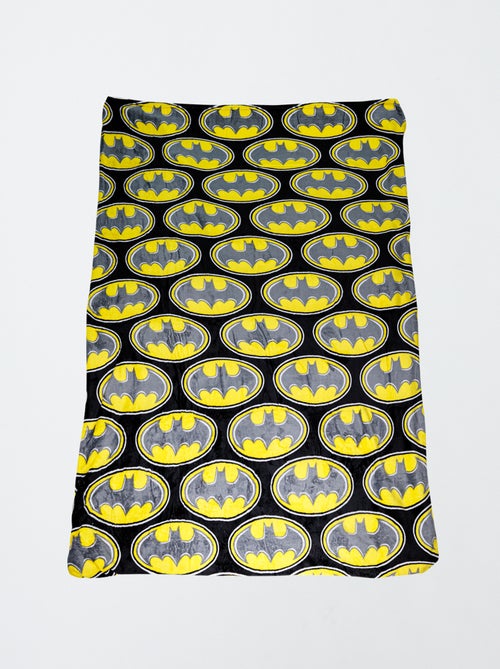 Plaid 'Batman' - Kiabi