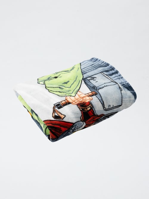 Plaid en flanelle 'Marvel' 'Avengers' - Kiabi