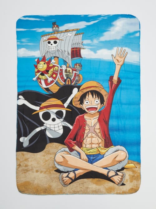 Plaid fin 'One Piece' - Kiabi