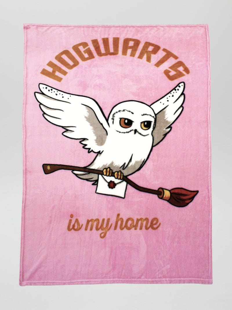 Plaid 'Harry Potter' Rose - Kiabi