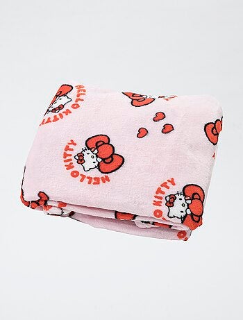 Plaid 'Hello Kitty'