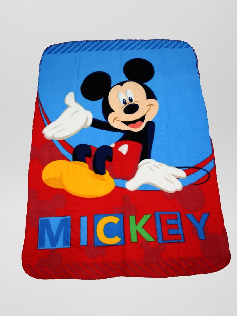 Plaid 'Mickey' 'Disney