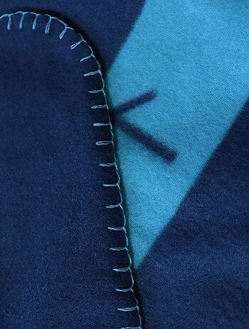 Plaid 'Olympique de Marseille'