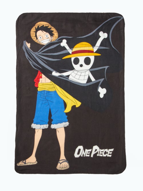 Plaid 'One Piece' - Kiabi