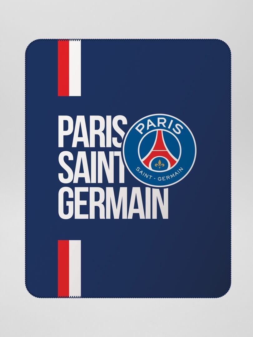 PSG - Tour De Cou Polaire Paris Saint-Germain Bleu Marine