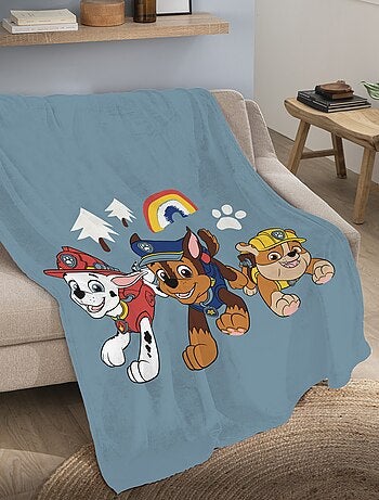 Plaid 'Pat'patrouille'