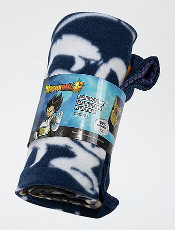 Plaid polaire 'Dragon Ball Z'