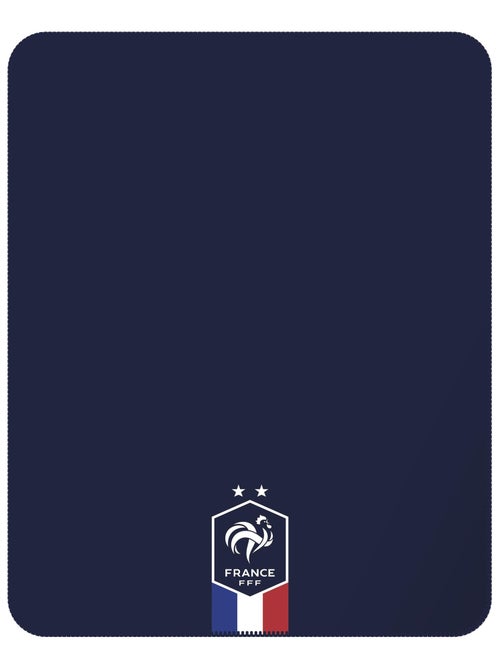 Plaid polaire imprimé, fff hexagone - Kiabi Plaid polaire imprimé, fff hexagone - Kiabi