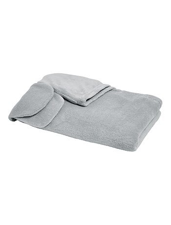Plaid van polyester polaire promo linge