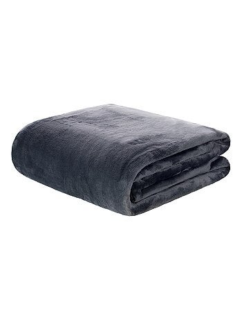 Plaid van polyester promo linge