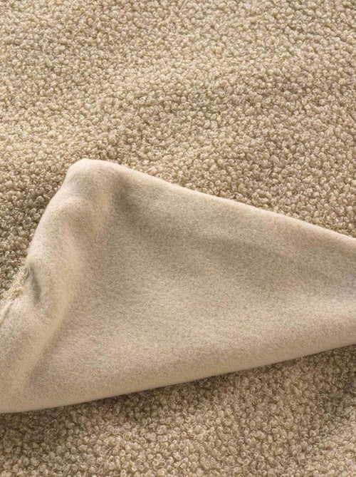 Plaid van Polyester WOOLY Douceur d'Intérieur - Kiabi Plaid van Polyester WOOLY Douceur d'Intérieur - Kiabi