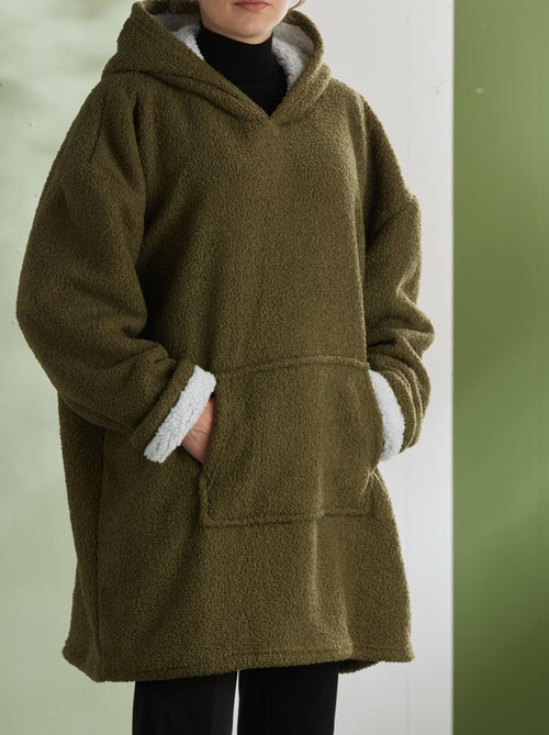 Plaid/poncho - Kiabi