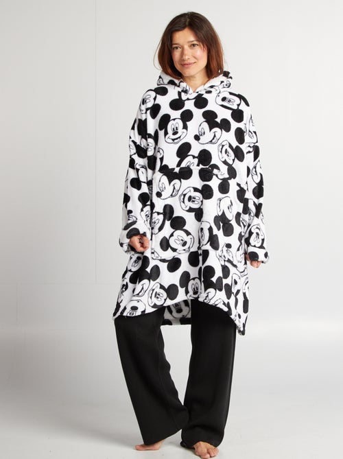 Plaid/poncho 'Mickey' - Kiabi