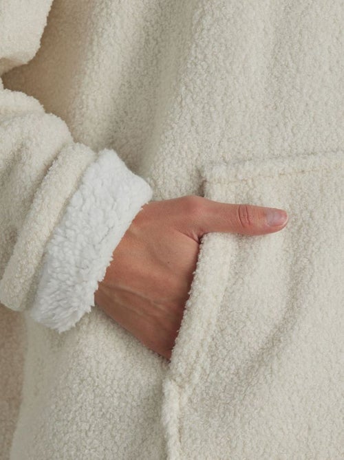 Plaid/poncho - Kiabi