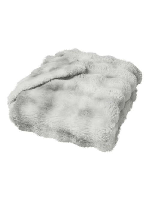 Plaids polyester mounty douceur d'intérieur - Kiabi Plaids polyester mounty douceur d'intérieur - Kiabi
