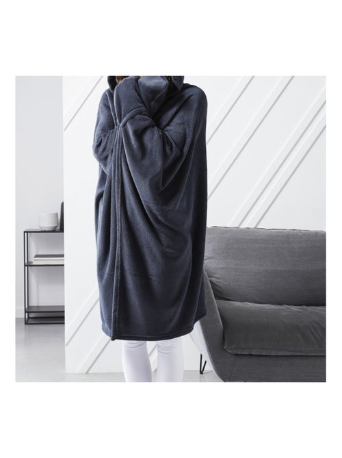 Plaids polyester polaire promo linge - Kiabi