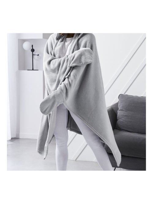 Plaids polyester polaire promo linge - Kiabi