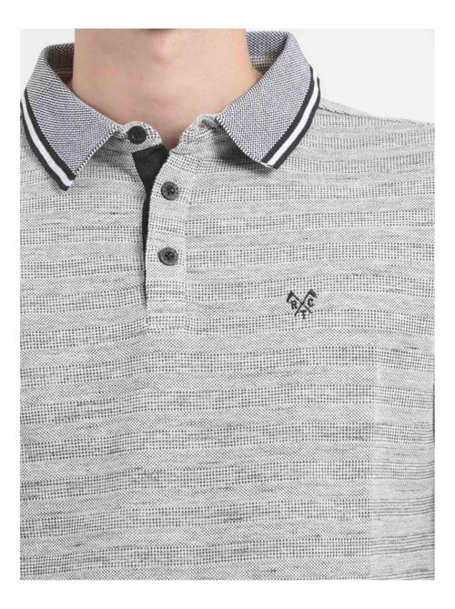 Plamoto polo shirt met lange mouwen van puur katoen - Kiabi