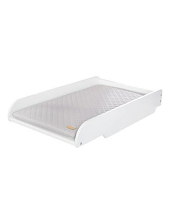 Plan à langer à poser sur lit bébé + matelas déperlant - ROBA 'roba Style'