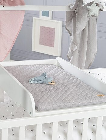 Plan à langer à poser sur lit bébé + matelas déperlant - ROBA 'roba Style'